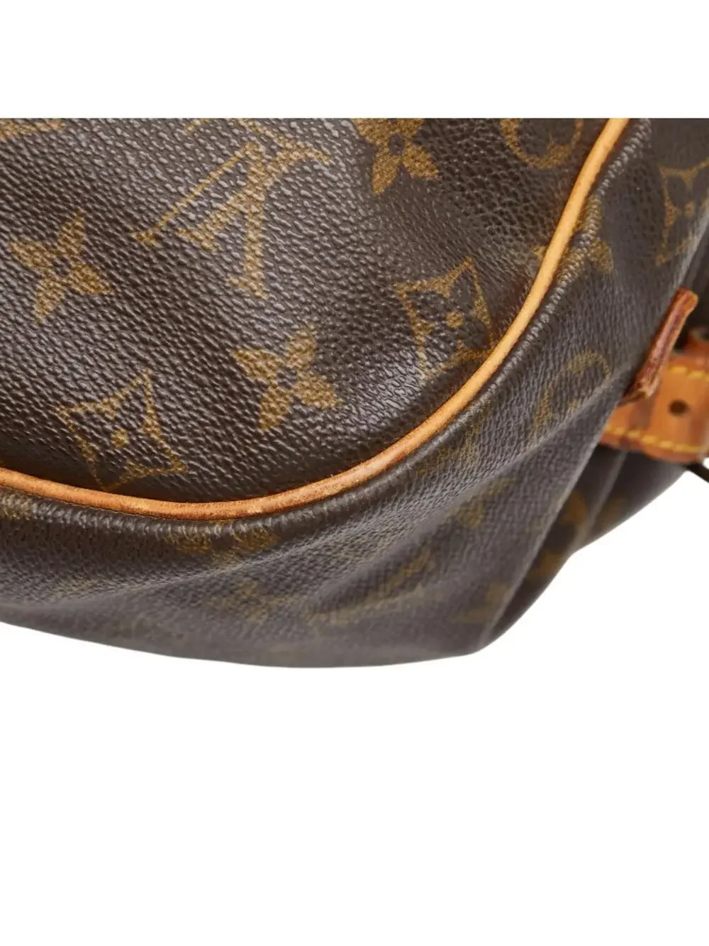 Louis Vuitton Saumur Handbag Canvas 35 #266718L75B